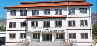 Bolu Abant İzzet Baysal Universiteti