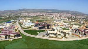 Kırşehir Ahi Evran Universiteti