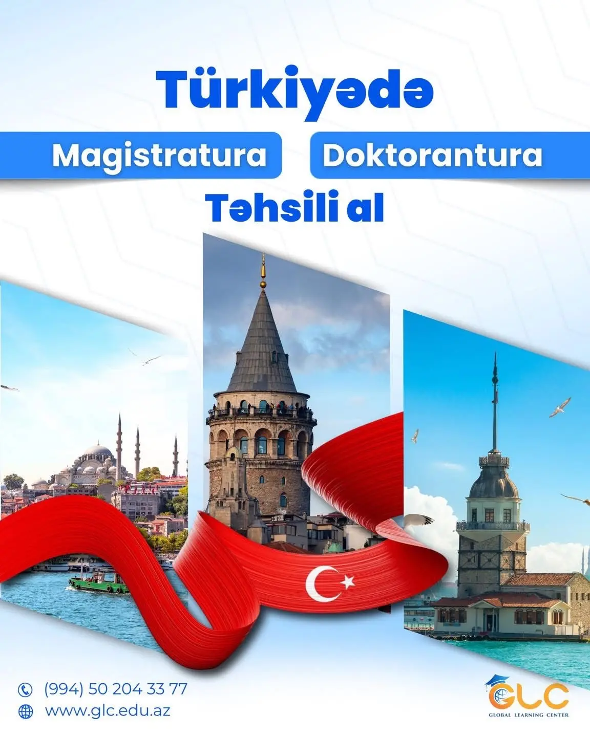 Türkiyədə magistrtura və doktorantura təhsili