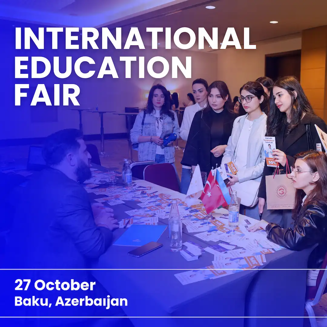 Interntional Education Fair