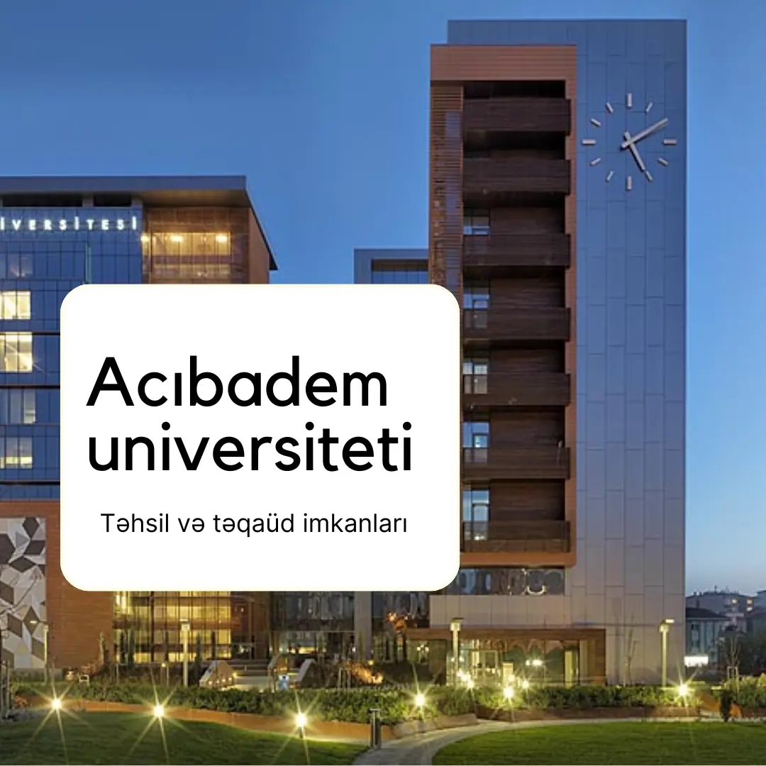 Acıbadem Universiteti