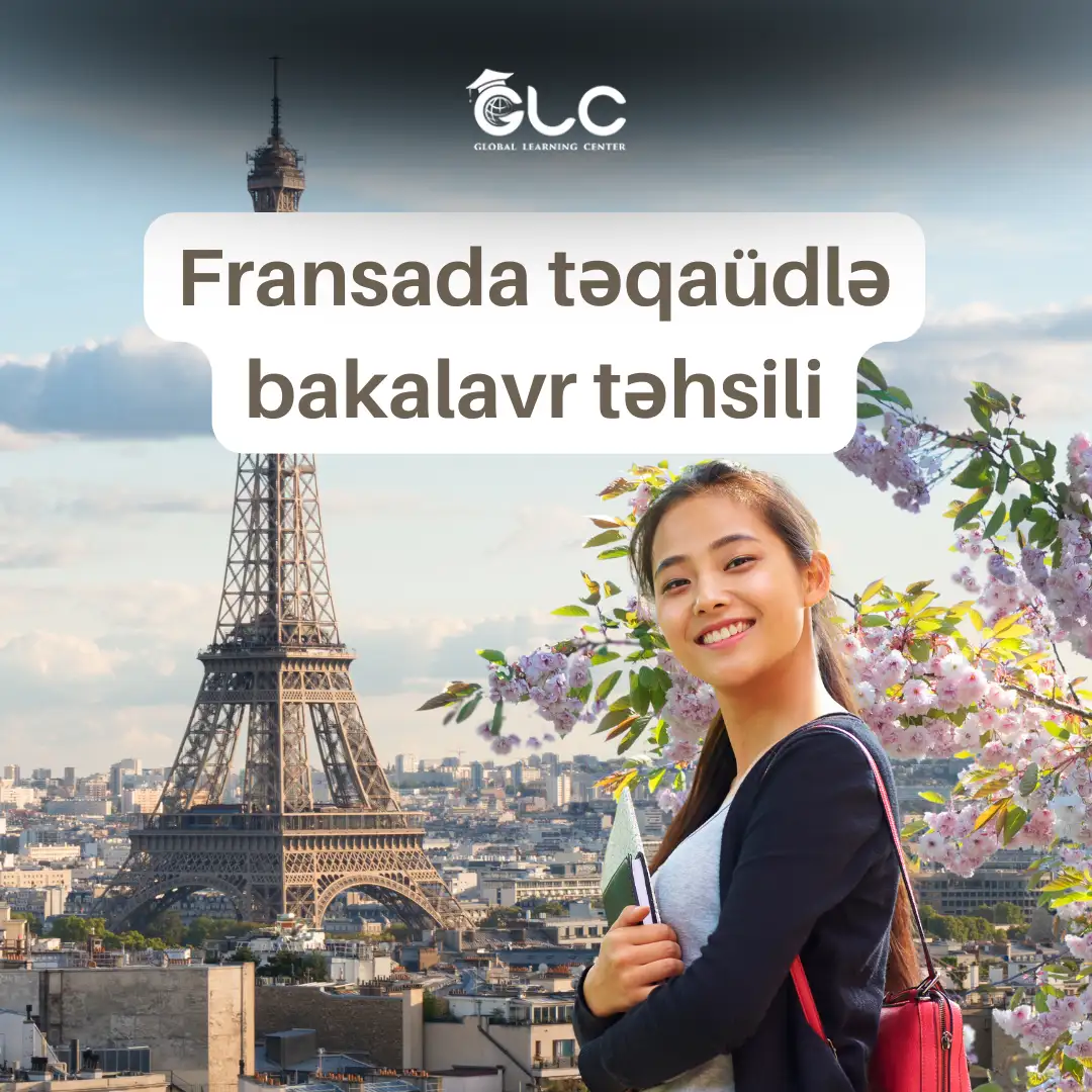 Fransada bakalavr təhsili – Reytinqli universitetlər,təqaüdlər 2025
