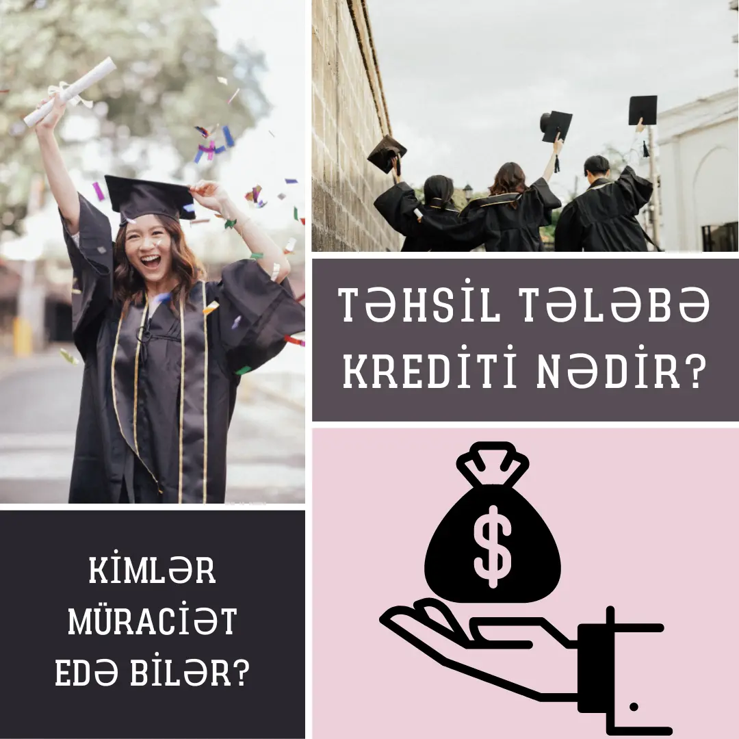 Tələbə təhsil krediti nədir?