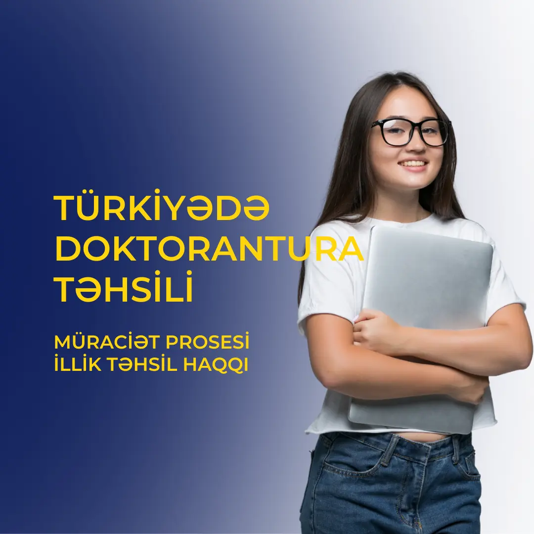 Türkiyədə doktorantura təhsili