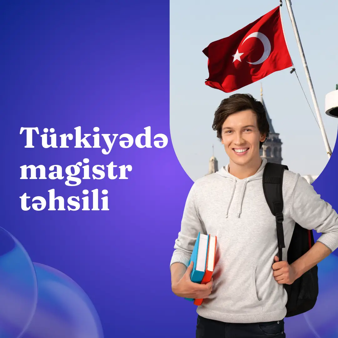 Türkiyədə magistr təhsili