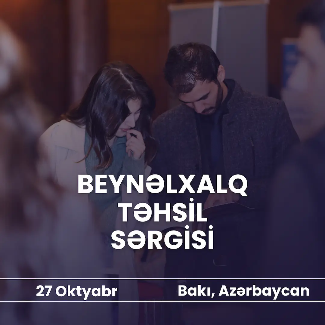 Beynəlxalq Təhsil Sərgisi